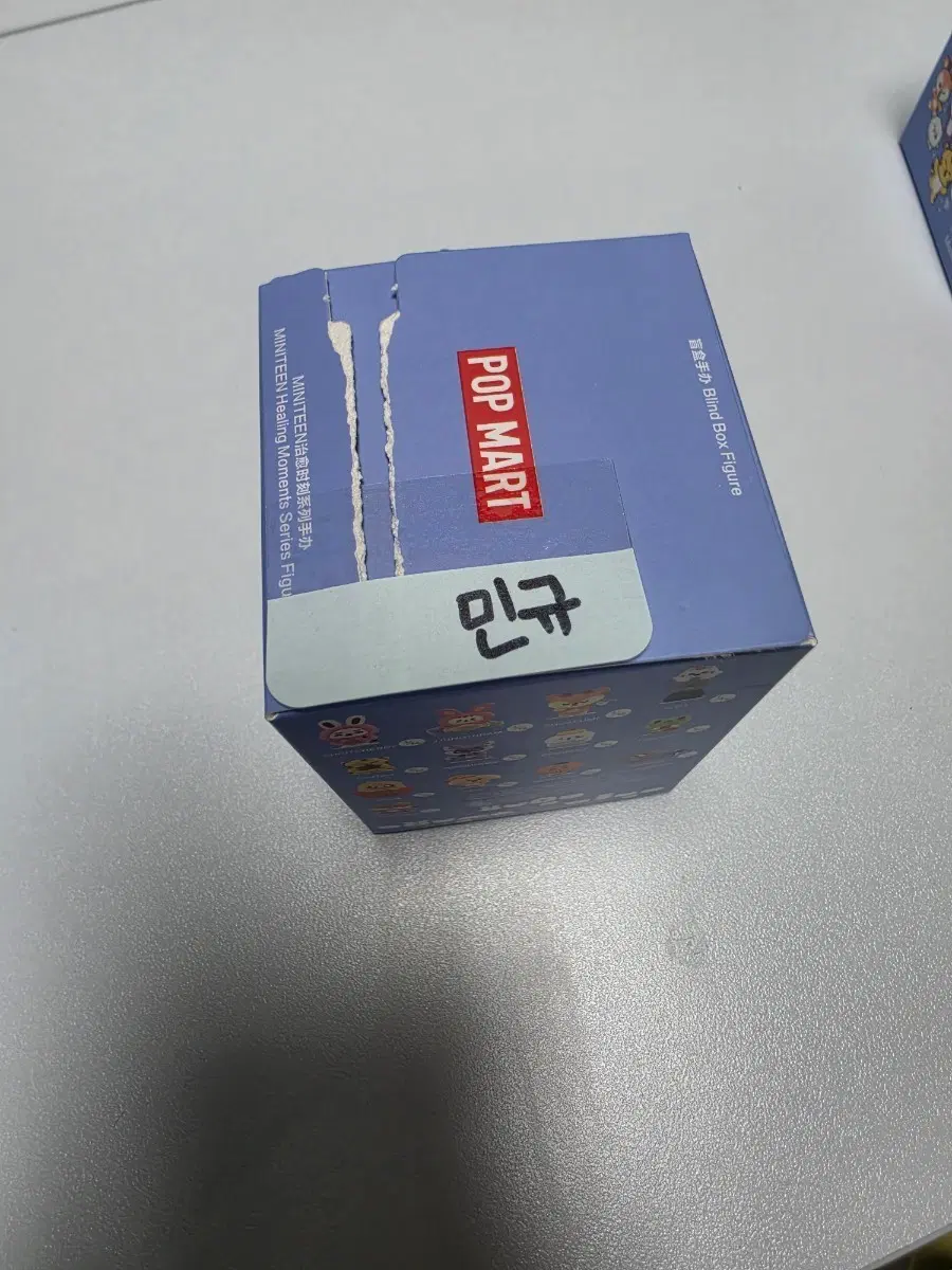 Pop Mart Miniteen Kimja Mingyu