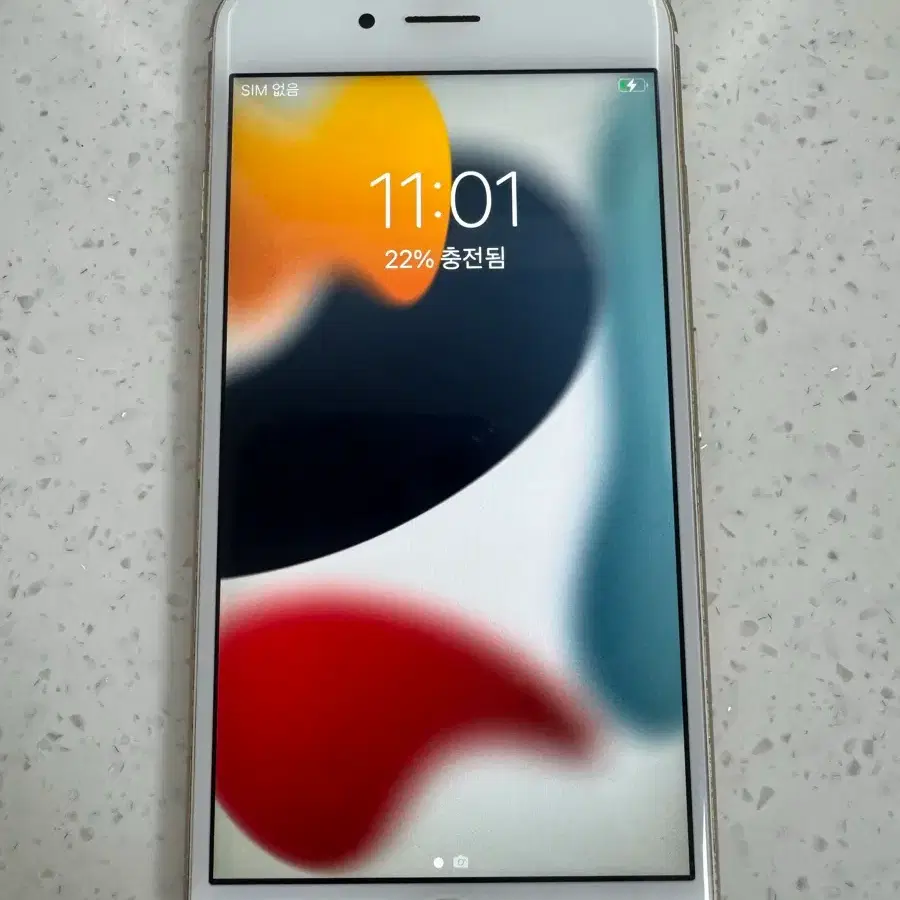 타오바오 6s 16GB 골드 카메라 무음(배터리성능 82%)