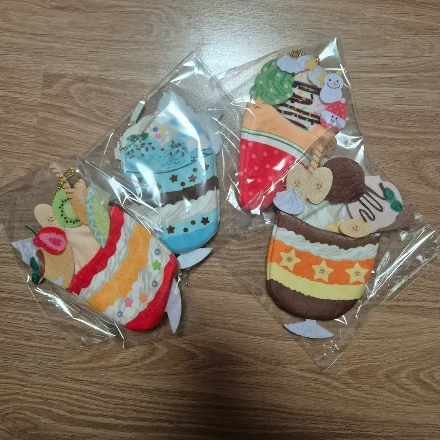 10cm 5cm 파르페 누이 솜깅 솜인형 이불 인형옷