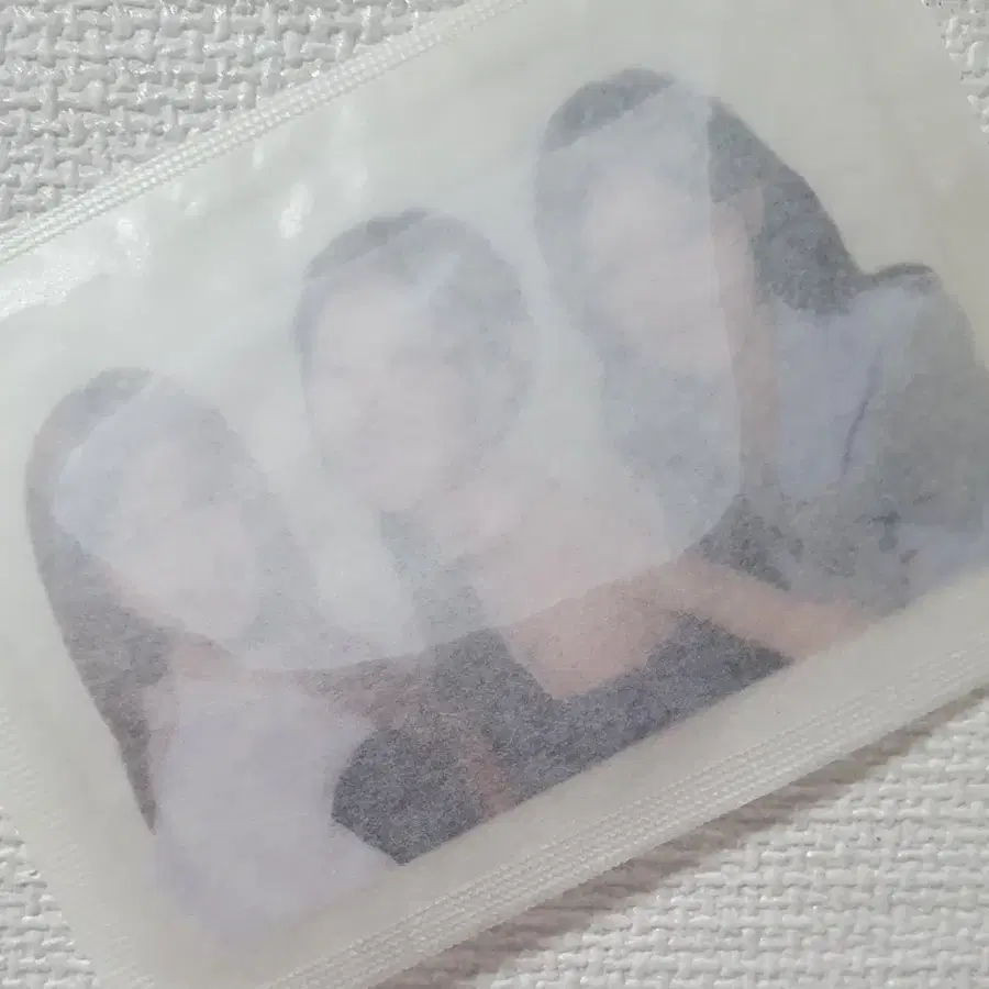 리센느 빵 원이 제나 미나미 포카(미개봉)