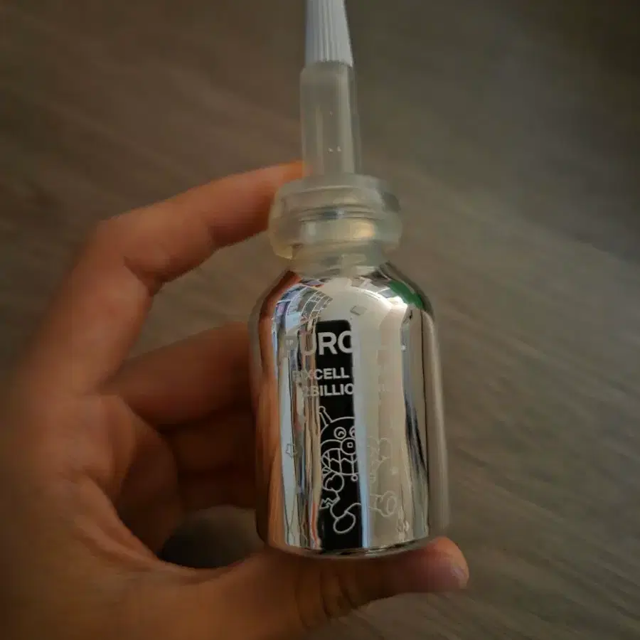 퍼셀 20억/mL 픽셀바이옴원액20mL [세균맨 에디션]  미니 파우더퍼프,립마스크랑 같이 팔아요