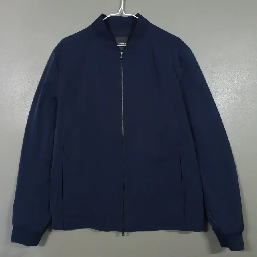 Theory 띠어리 신형 20FW 시티 봄버 자켓 인 파운데이션 테크 다크네이비 L