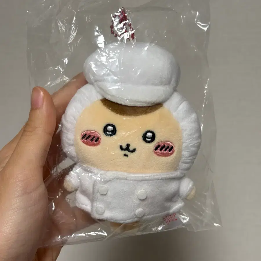 (현물) 치이카와 주방장 쿠리만쥬 급식 쿠리만쥬 레스토랑 쿠리만쥬 마스코트