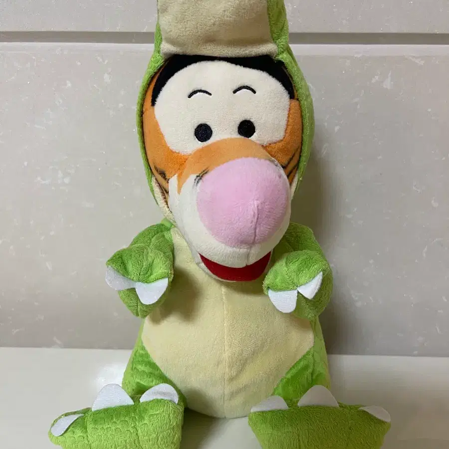 티거 공룡 잠옷 인형