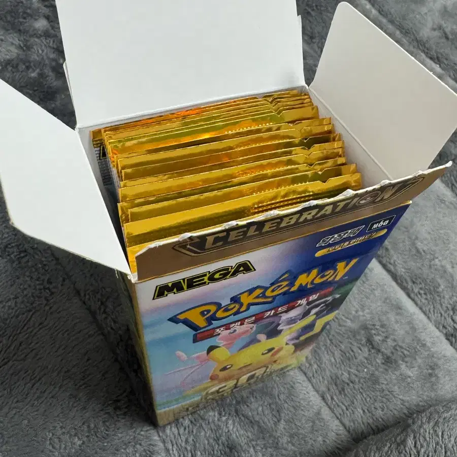 포켓몬카드 서치팩 30주년