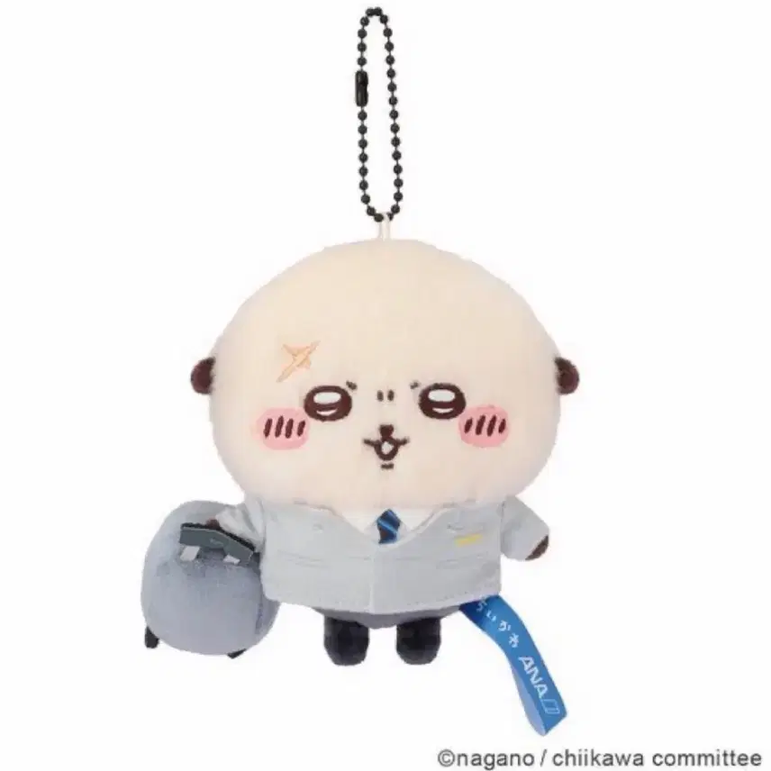 ana ちいかわ なんか小さくてかわいいやつ マスコット ラッコ