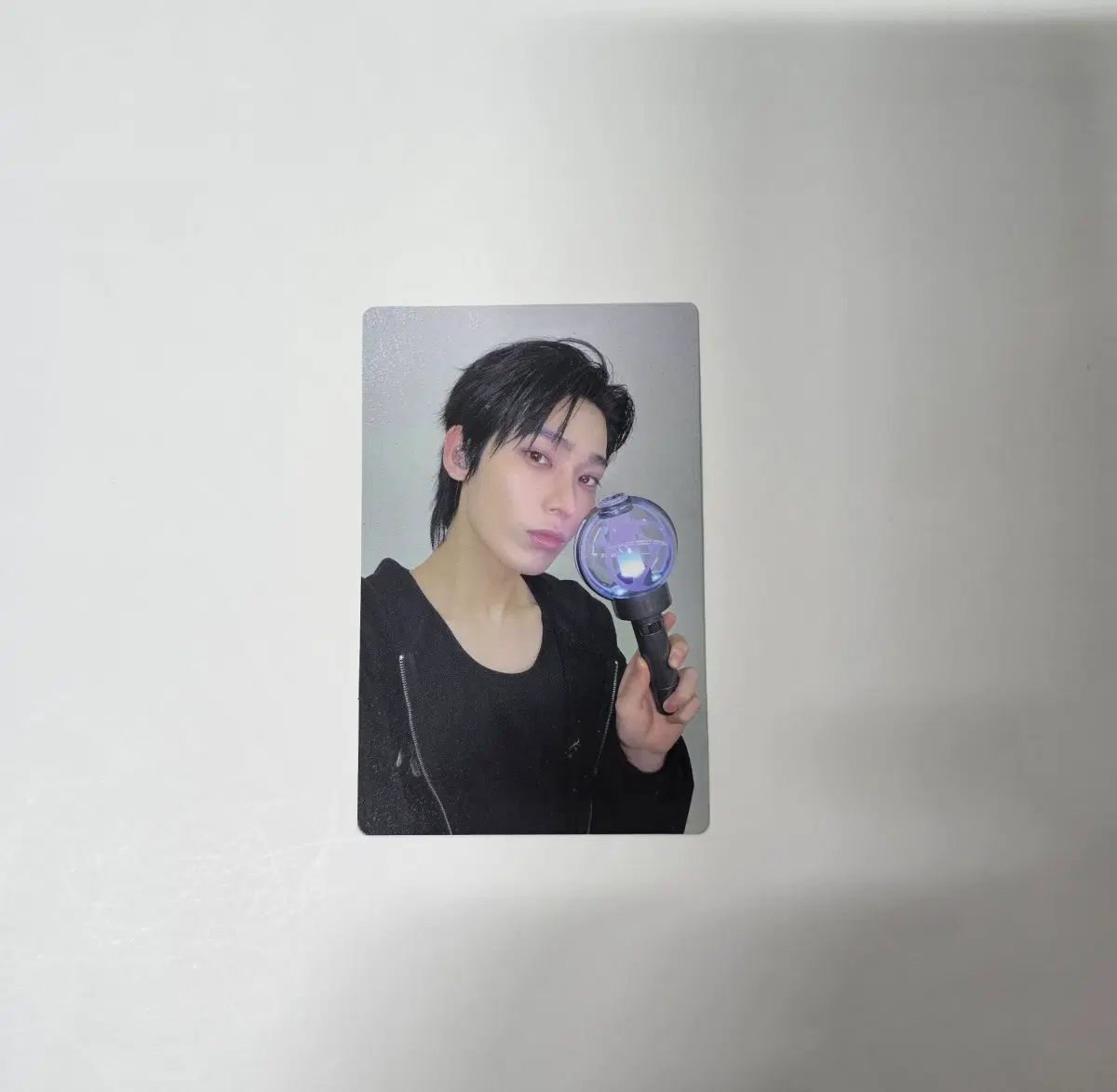 Enhypen lightstick Enginbong Renewal Edition photocard poca Sunwoo