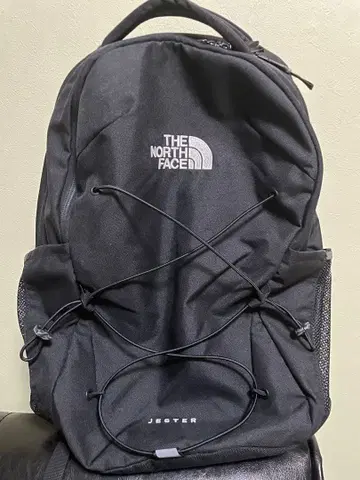 THE NORTH FACE 제스터 백팩 블랙