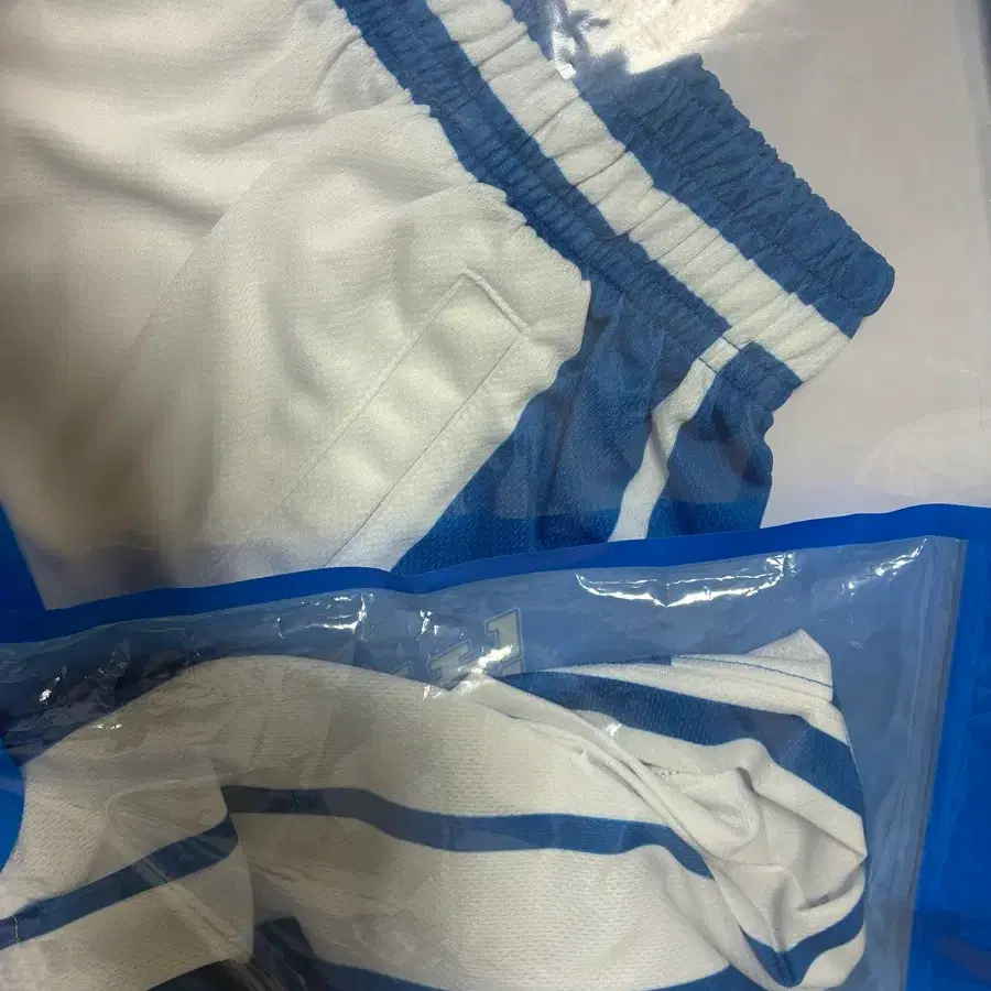 가비지타임 유니폼 지상고 성준수 31번 하의 바지 L/XL 갑타