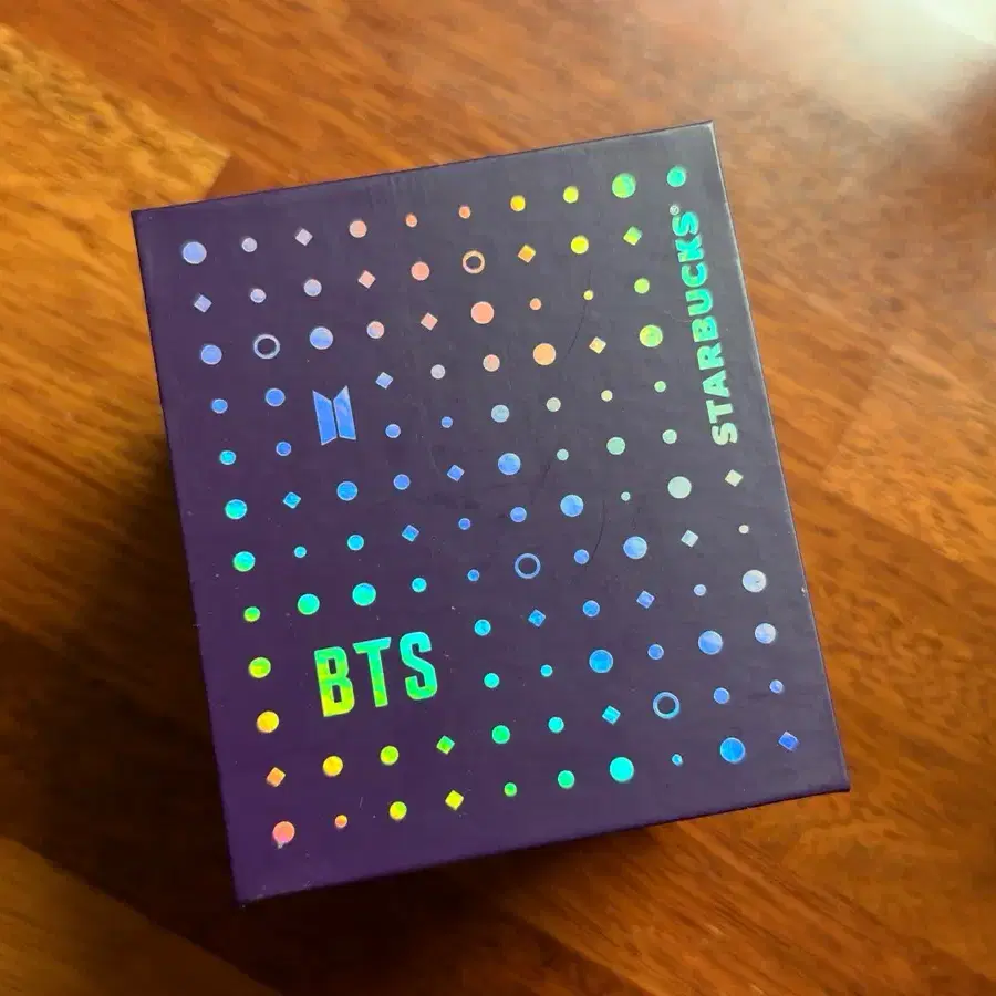 방탄소년단 BTS 스타벅스 콜라보 머그