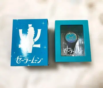 세일러문 네프튠 아이스 워치