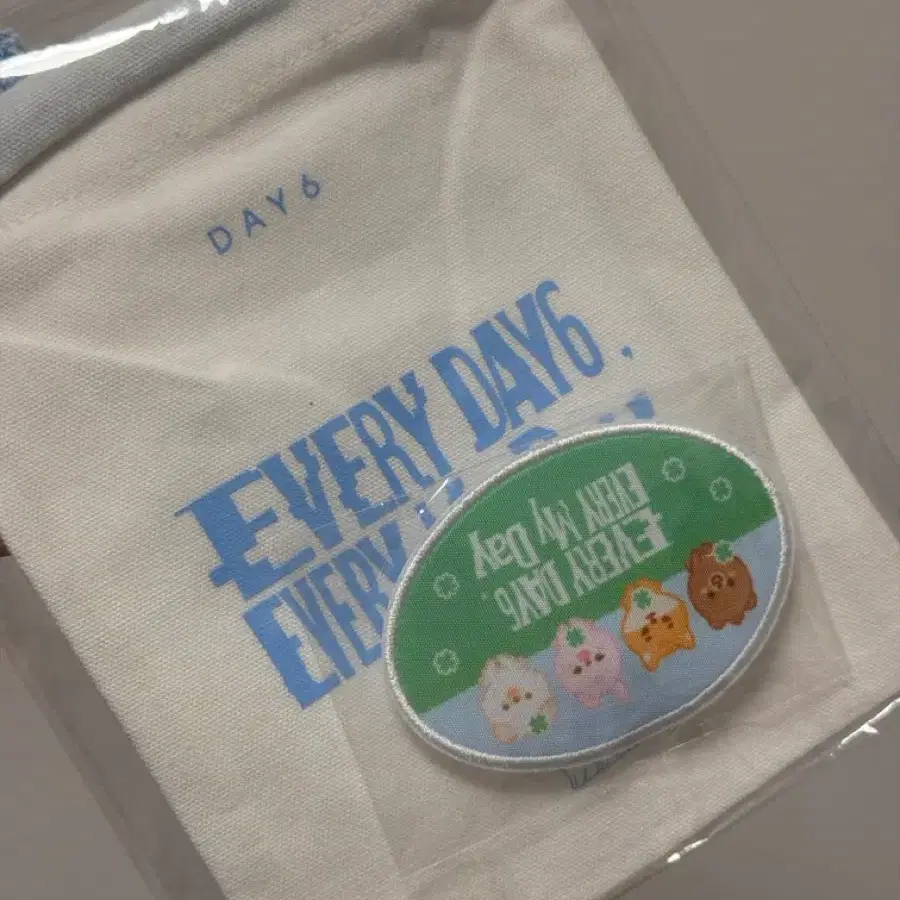 데이식스 팬미팅 팬클럽 마데 기프트