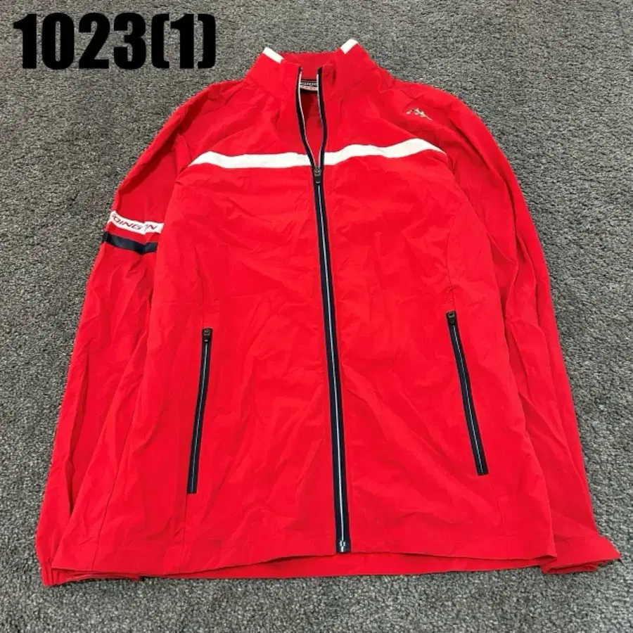 카파 바람막이 100