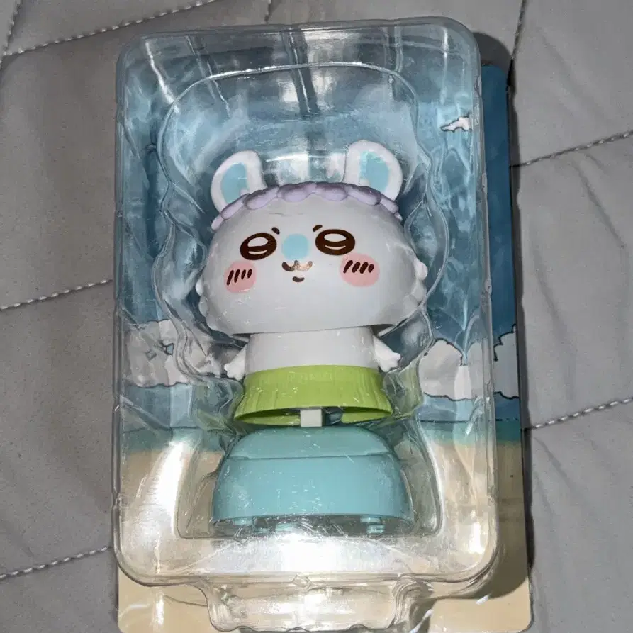 치이카와 인어섬 모몽가 모몬가 유라유라 솔라 피규어 판매합니다