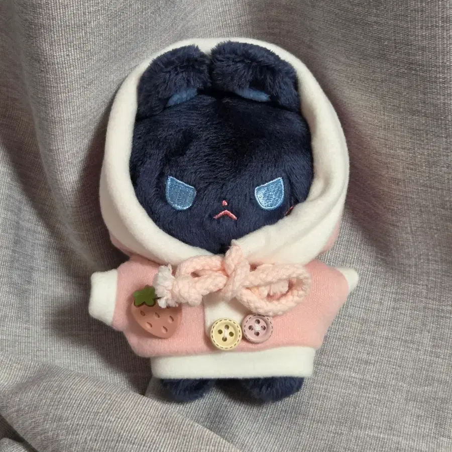 10cm 인형옷 후드