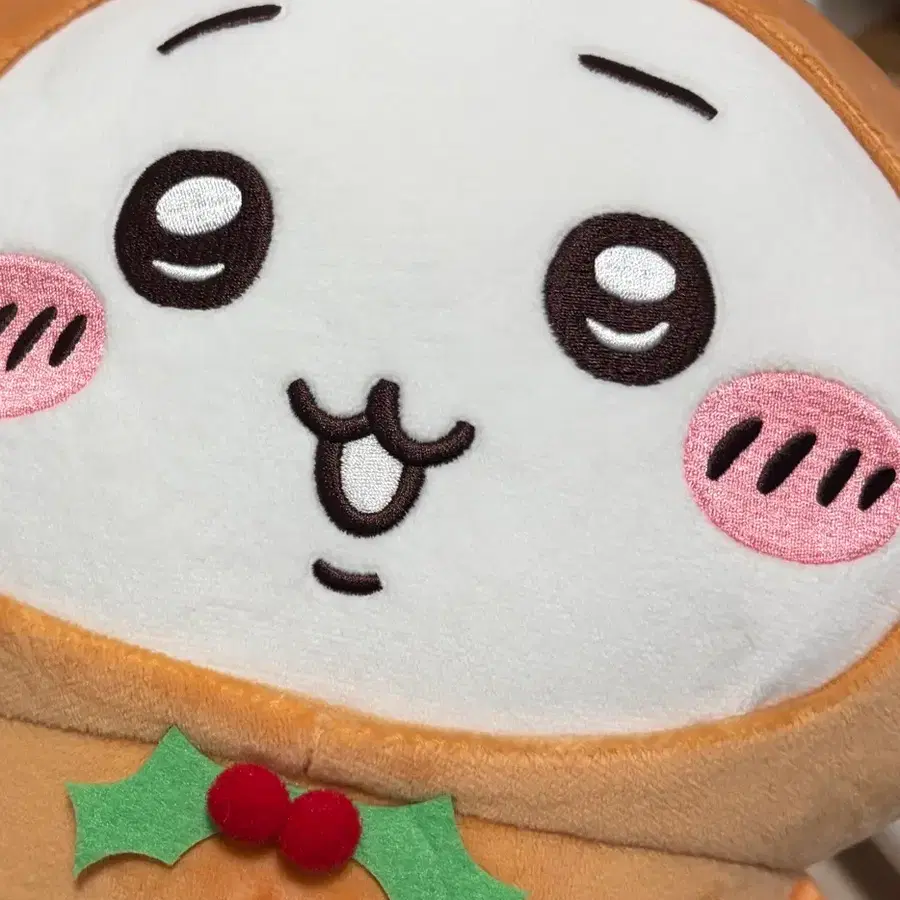 치이카와 진저맨 인형 정품