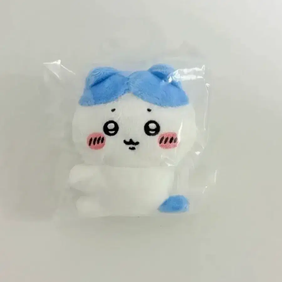 미개봉) 치이카와 클립 집게 인형 가챠 피규어 하치와레