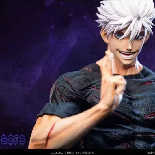 Zanyjoke 고조 DLC 1/6 한정판