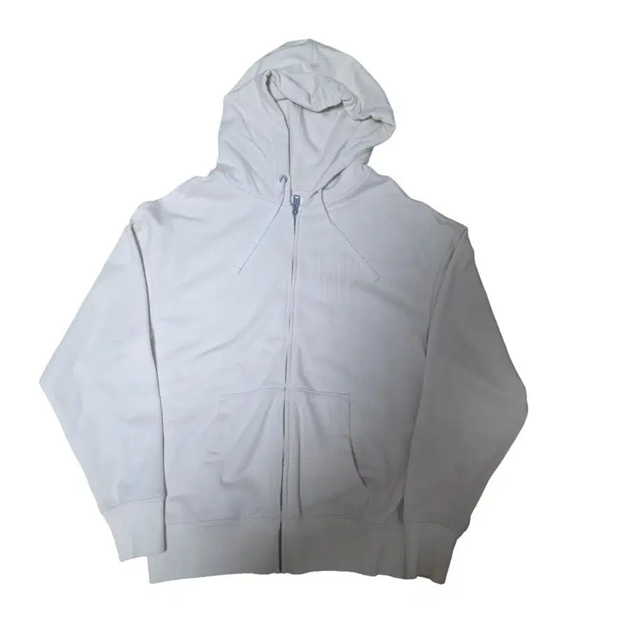 갭(GAP) 아이보리 후드집업 (XS)