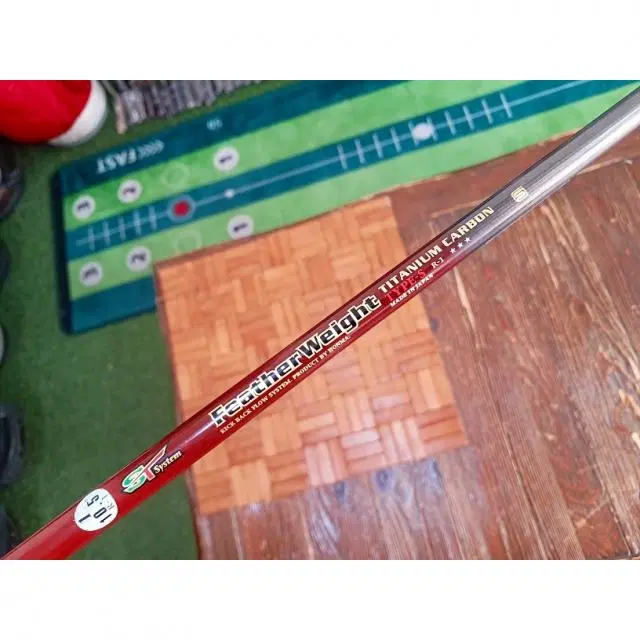 (혼마3스타) HONMA FEATHER WEIGHT 드라이버샤프트...