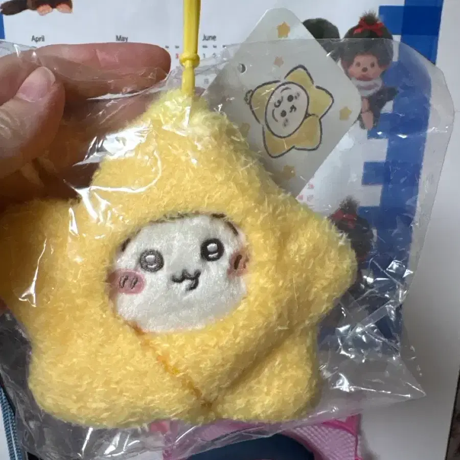 먼작귀 치이카와 우사기