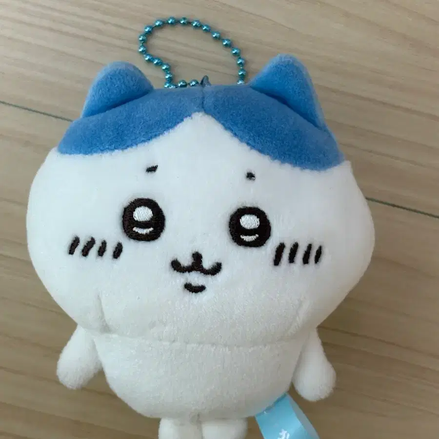 먼작귀 치이카와 하치와레 모찌 기본 마스코트 인형 (정품 누이구루미 키링 키홀더 새상품 모칫또 쁘띠 가르마)