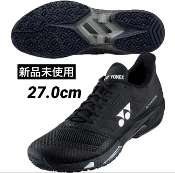 YONEX 파워 쿠션 어드 엑셀 27.0cm 블랙
