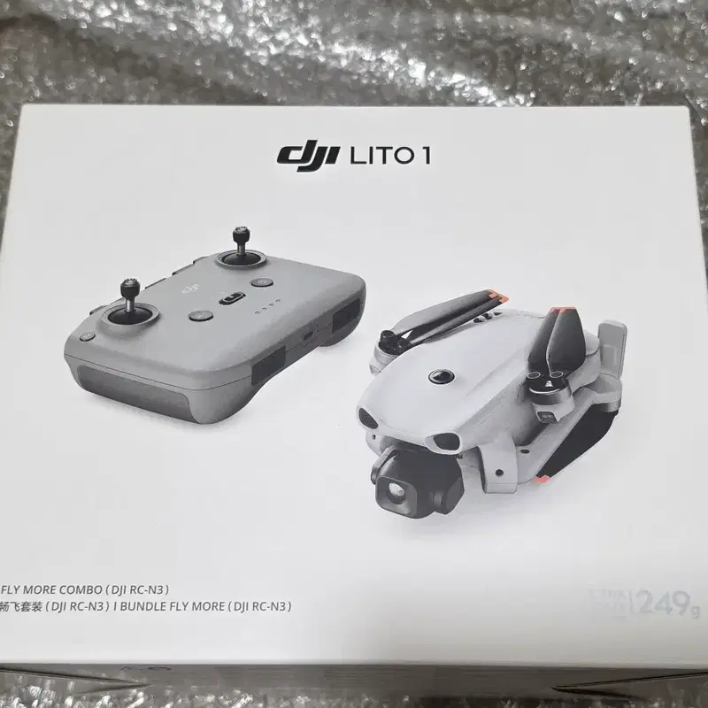리토 1 플라이모어 콤보/ dji lito 1 flymore combo 드론