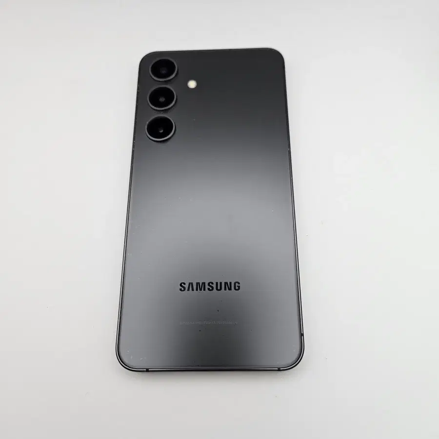 S24/블랙/무잔상/24년5월31일 개통