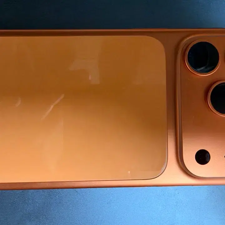 아이폰 17 Pro 512GB 자급제 외관 교체 수리 후 미구동 판매합니다.