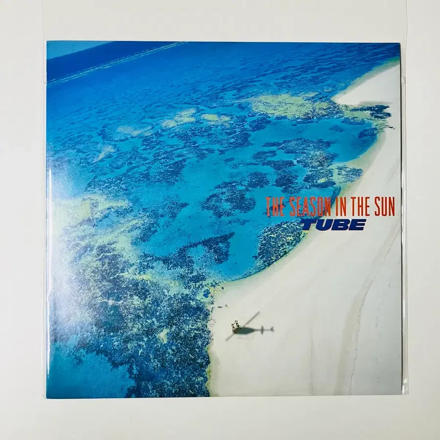 TUBE - The Season In The Sun LP