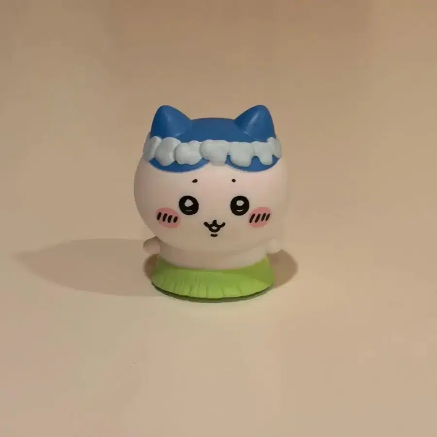 치이카와 인어섬 소프비 하치와레
