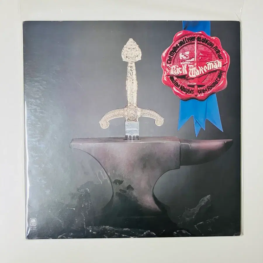 Rick Wakeman - The Myths And Legends Of King Arthur And The Knights Of The Round Table