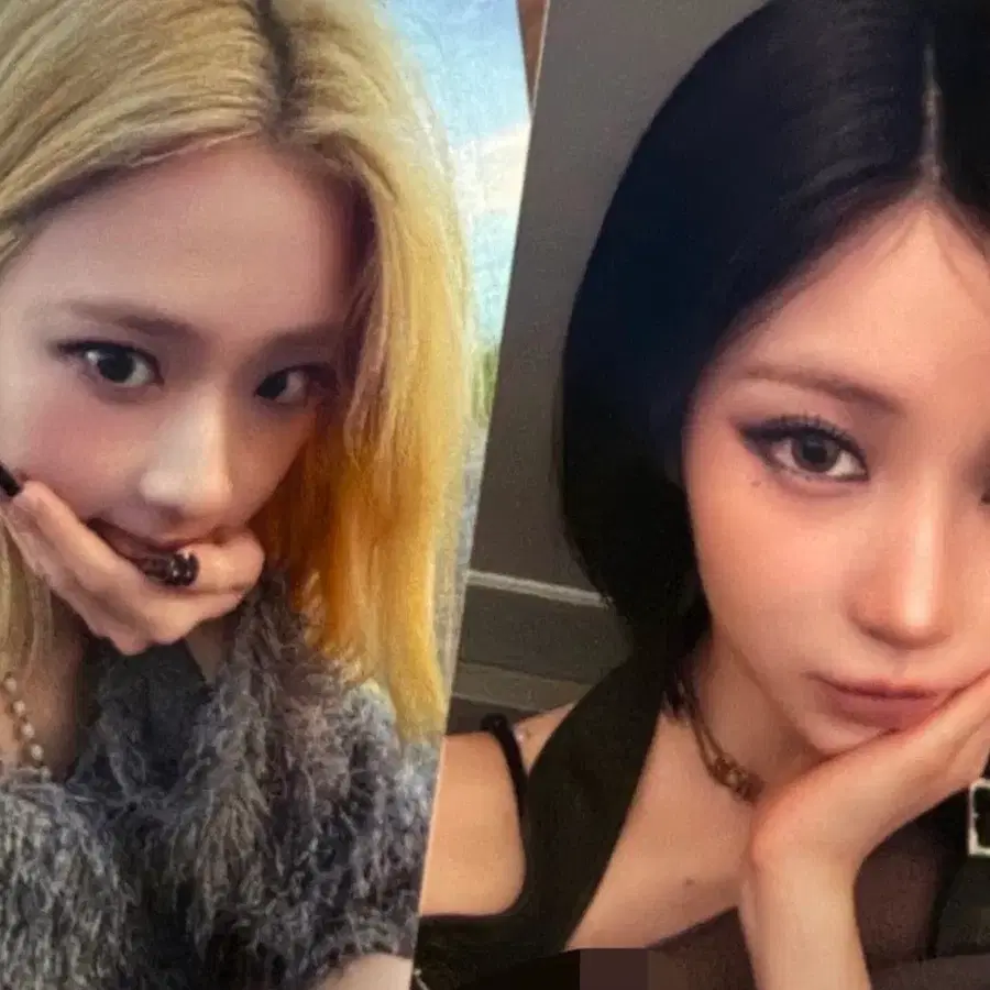 베이비몬스터 루카 deserve 공방포카 루카만판매