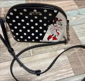 kate spade 케이트 스페이드 미니 콜라보 디즈니 숄더백