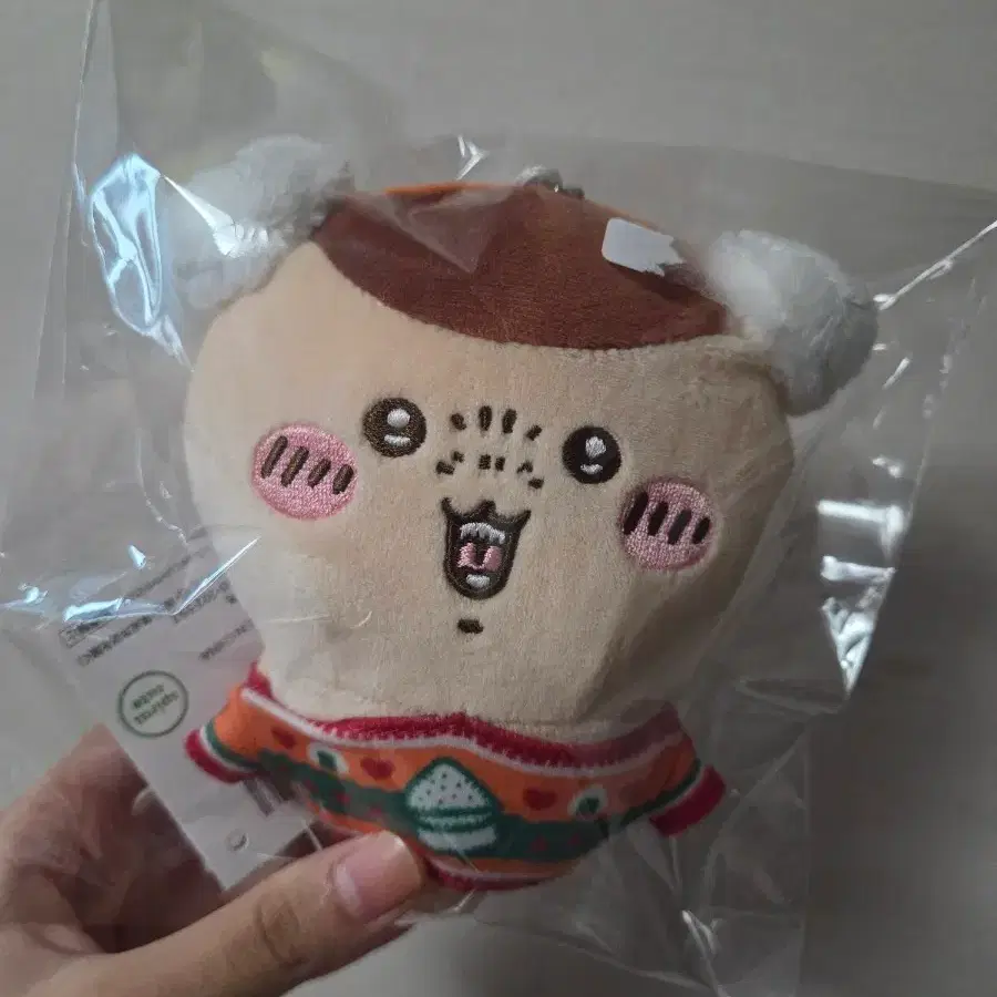 쿠리만쥬 크리스마스 D상 마스코트