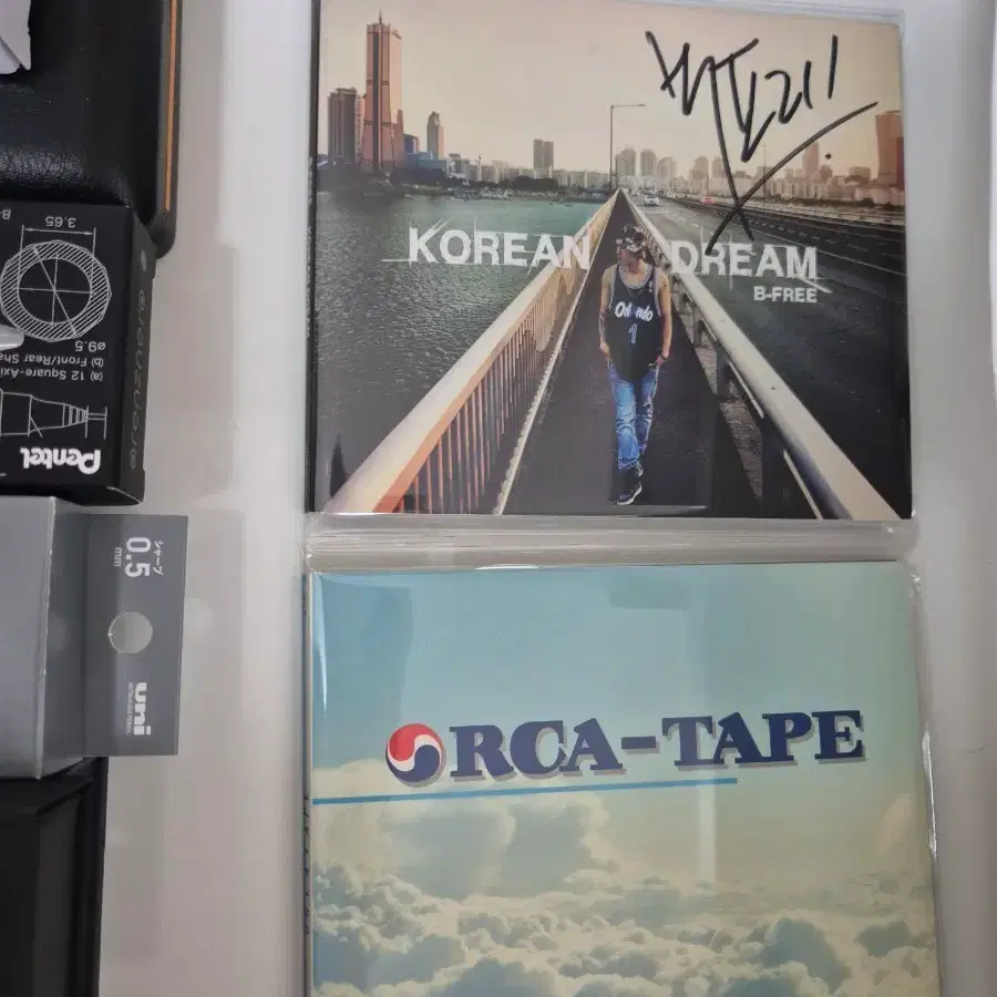 비프리 코리안드림 코홀트 올카테잎 cd 판매