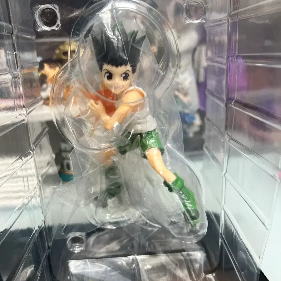 (개봉품)곤,키르아 팝업레이드 일괄판매