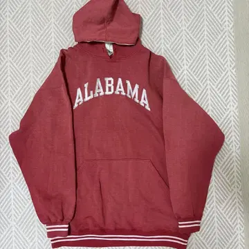 00s RED OAK ALABAMA 후드티 XL