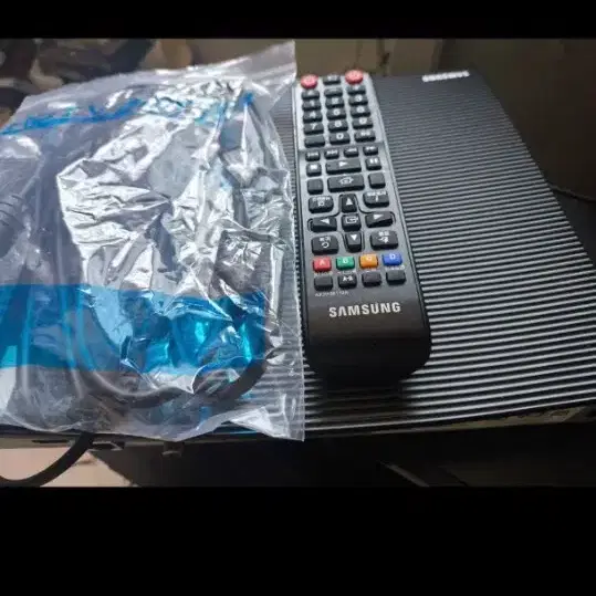삼성 블루레이 플레이어 3d+ DVD 겸용 제품