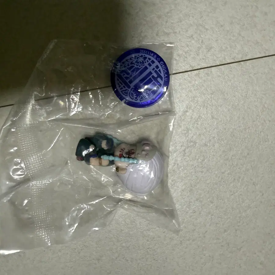 미개봉) 귀멸의칼날 주합회의 스와라세타이 텐겐 피규어 가챠