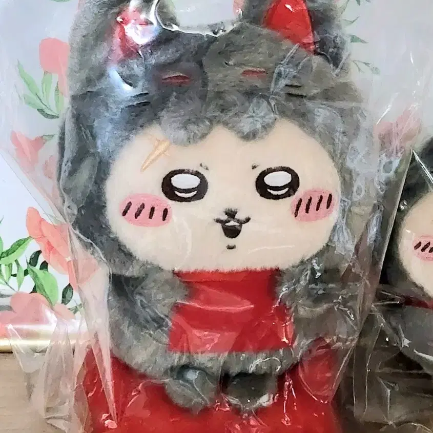 치이카와 모구모구 교토한정 여우 랏코