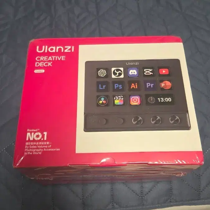 Ulanzi C200X(미개봉) 울란지 올인원 크리에이티브 덱 판매