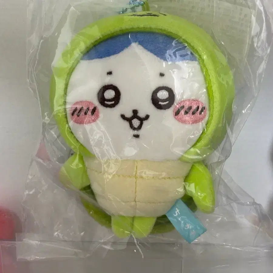 수족관 거북이 하치와레 마스코트