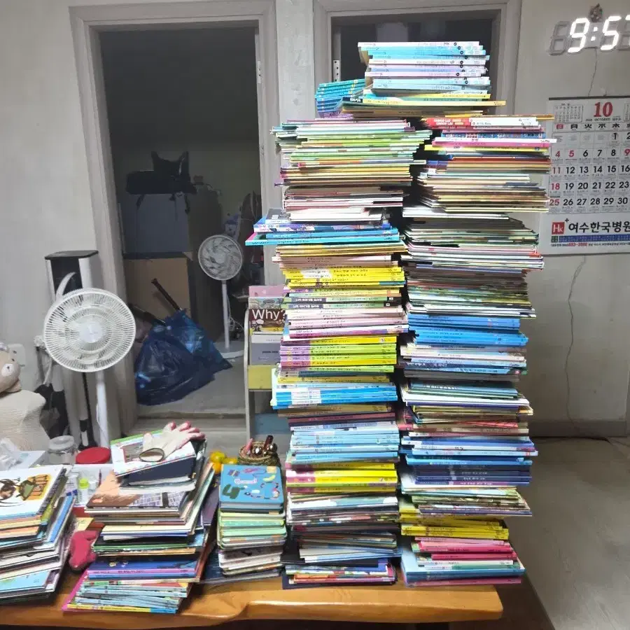 어린이 도서 입니다 무료로 1인당 100권씩 선착순으로 기부하고 있습니다