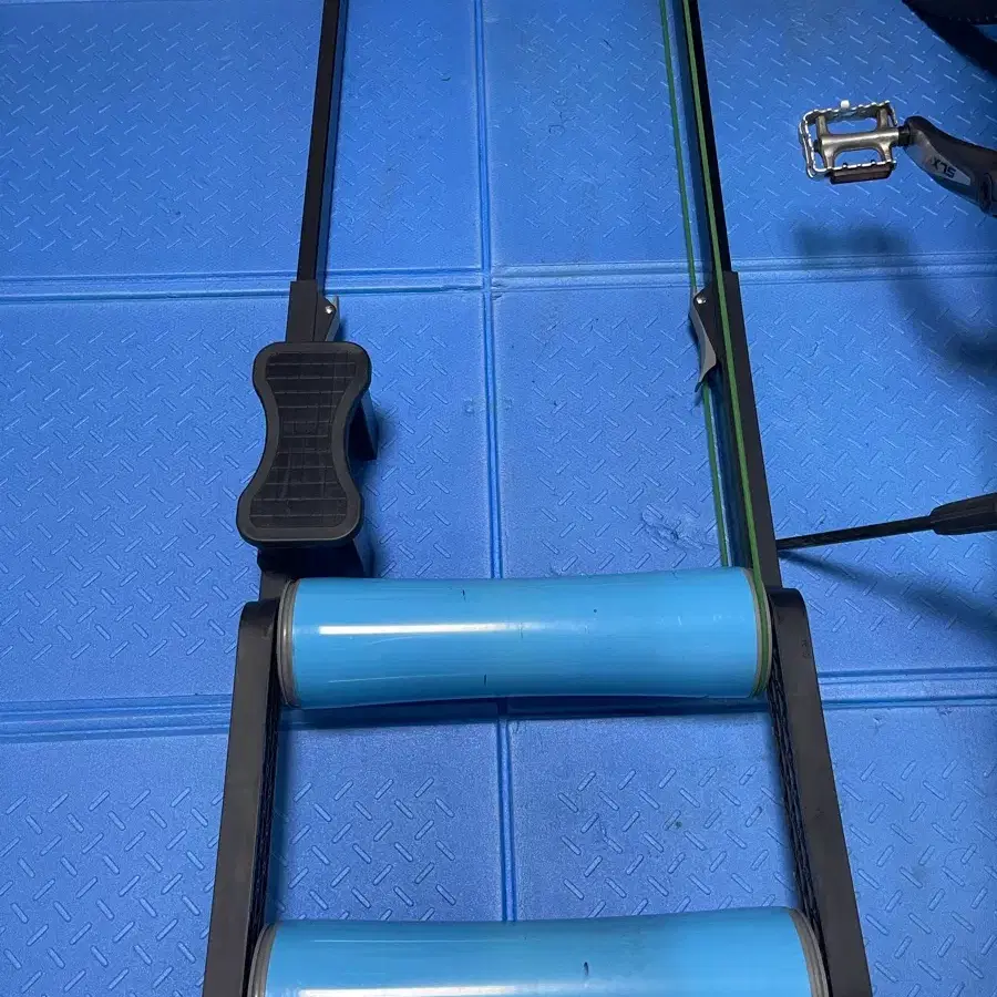 자전거 평롤러 트레이너
