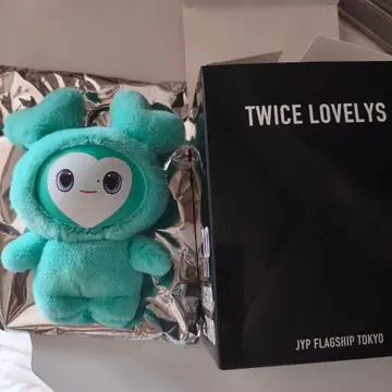 TWICE 미블리 JYP FLAGSHIP TOKYO 백참
