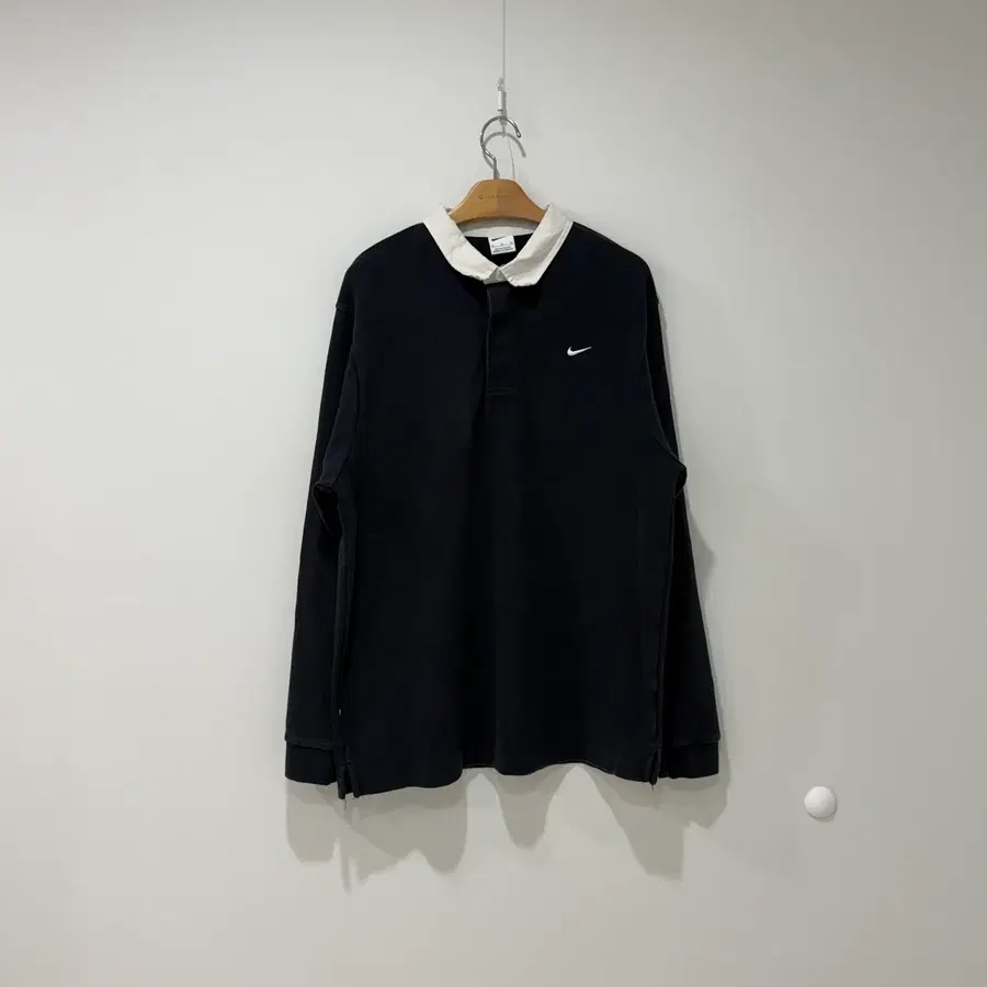 NIKE 나이키 롱슬리브 카라티