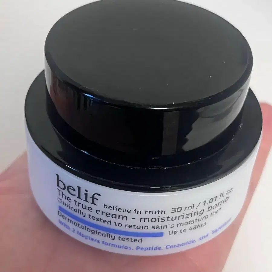 빌리프 더 트루 크림 모이스춰라이징밤 30ml