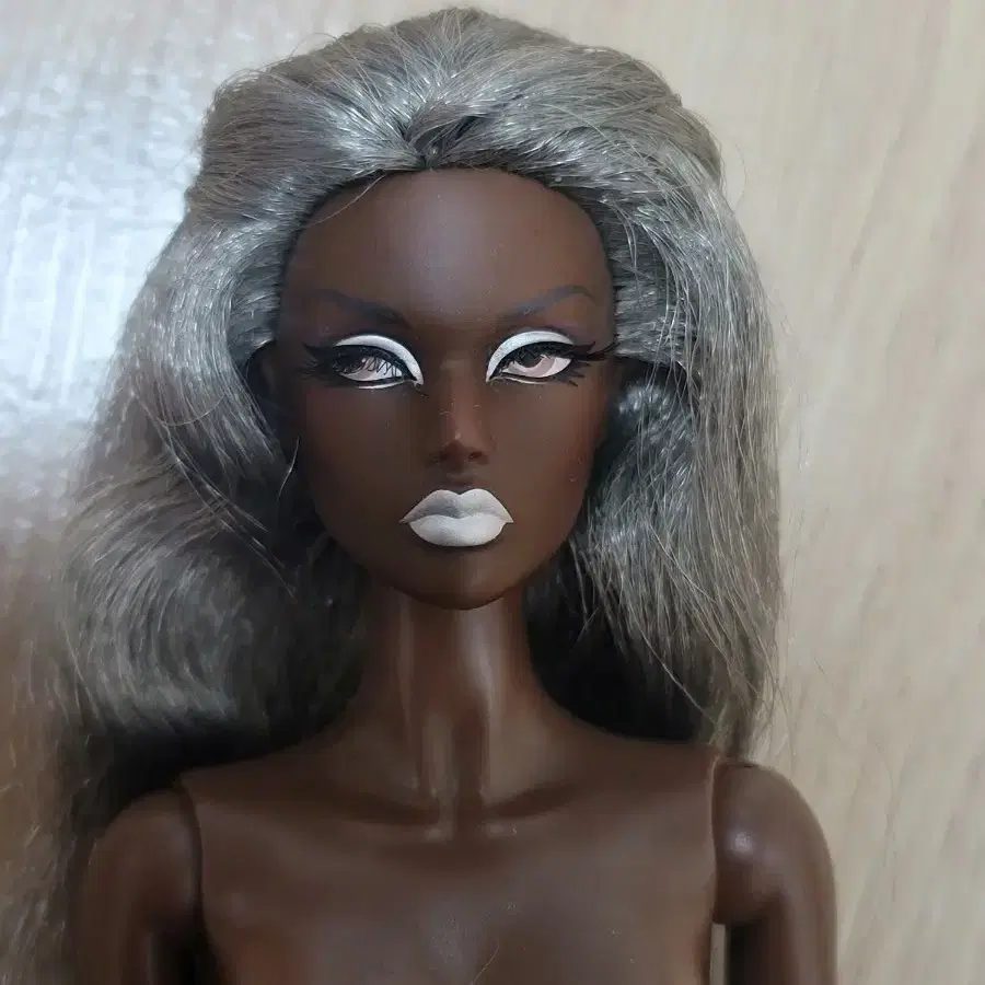 MIZI COVERGIRL STUDIO DOLL 12" NUDE BUILD A DOLL AA JHD 미지돌 누드